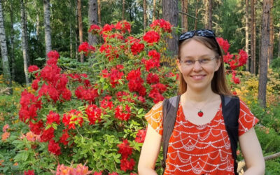 Rauhassa myrskyn keskellä