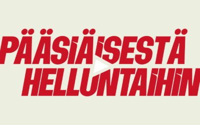 Kerrotaan Jeesuksesta – pääsiäisestä helluntaihin!