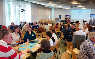 TIE-konferenssissa etsittiin uutta yhteyden tasoa
